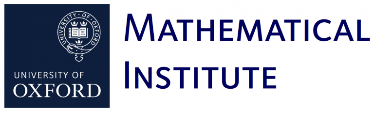 Mathematical Institute, University of Oxford